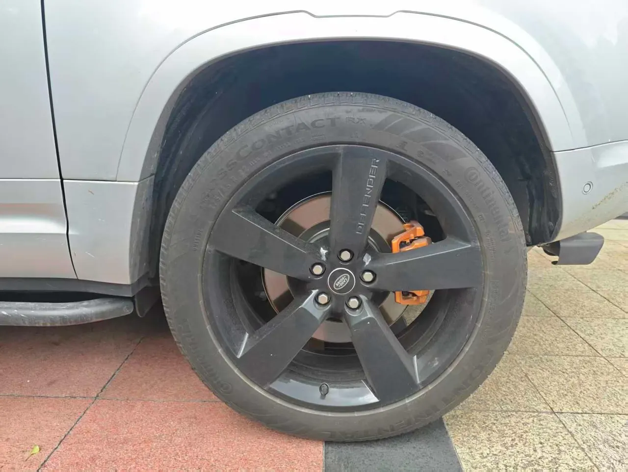 Land Rover Guard (Imported) 2022 Guard 90 48V 3.0T P400 XS Automatic Gear 7