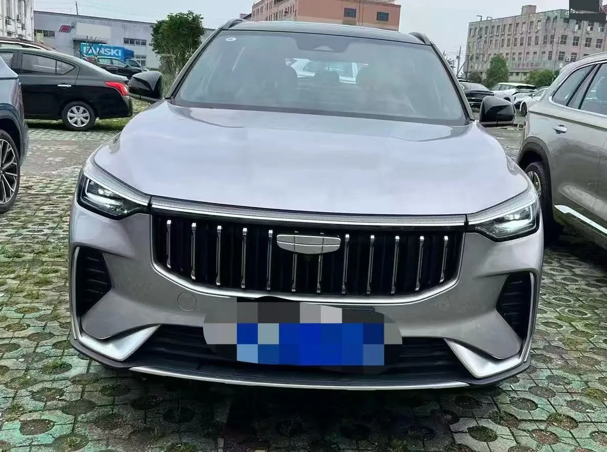 Geely 2026 Boyue 1.5TD Zhi’ai Automatic Transmission 2