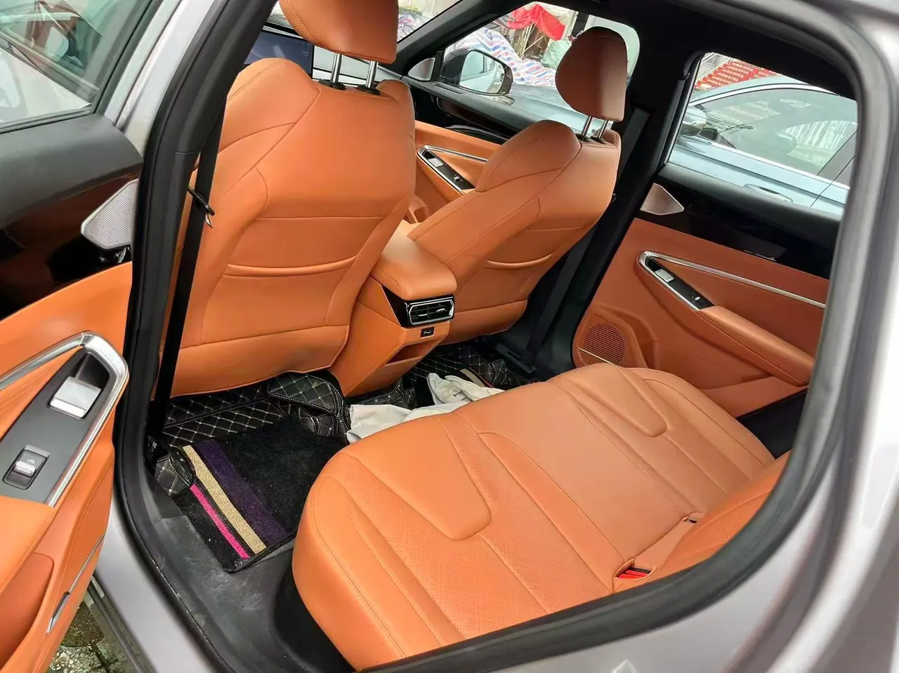 Geely 2026 Boyue 1.5TD Zhi’ai Automatic Transmission 5