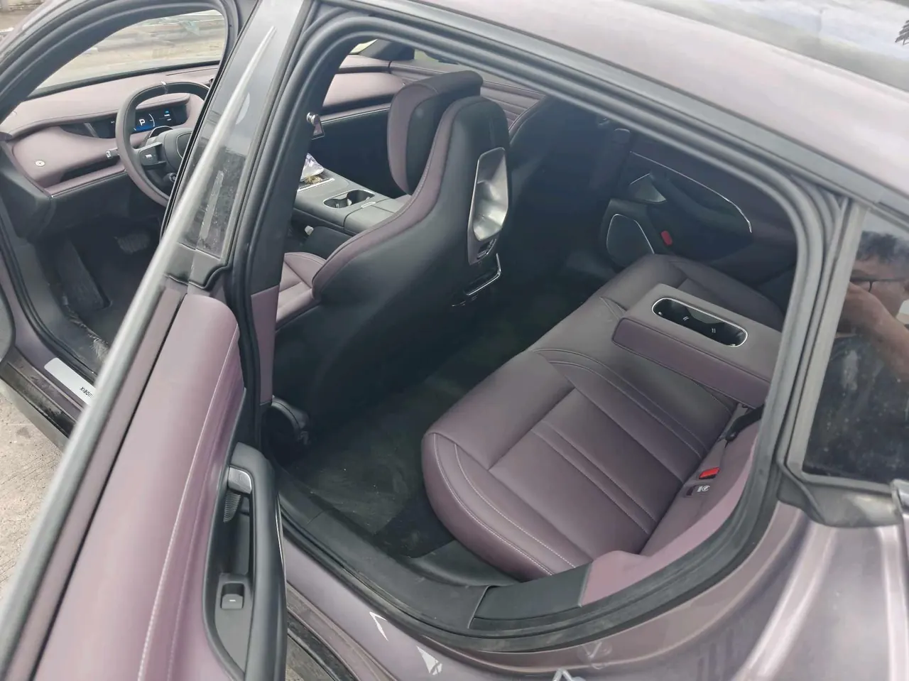 MI 2026 SU7 Standard Edition Automatic Gear 5
