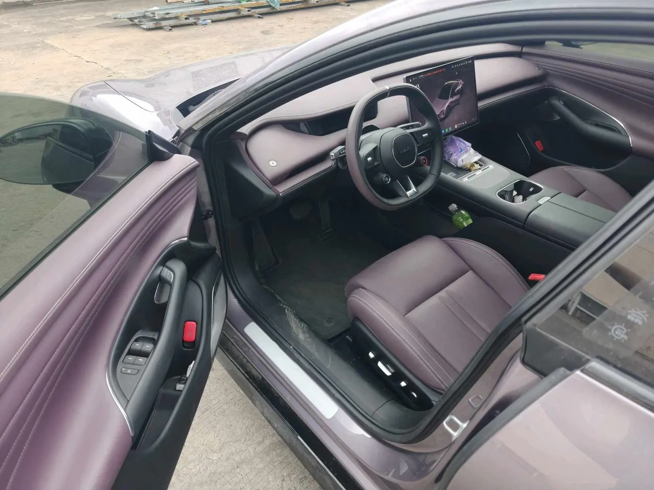 MI 2026 SU7 Standard Edition Automatic Gear 6