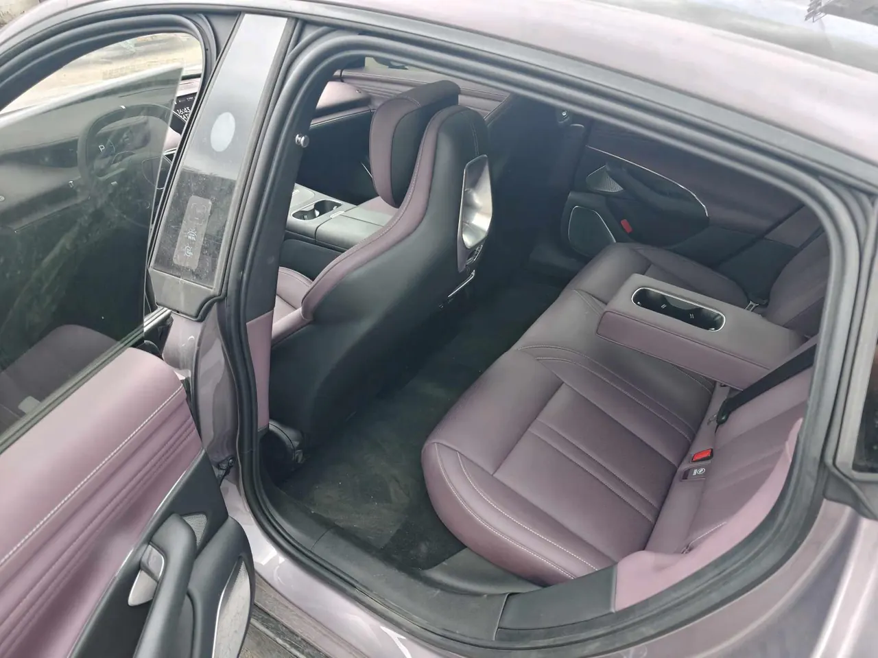 MI 2026 SU7 Standard Edition Automatic Gear 7