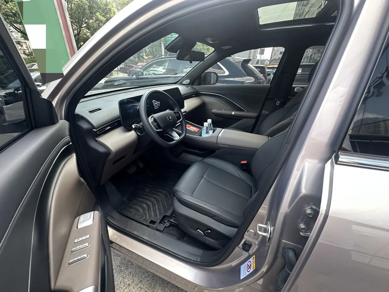 ChangAn 2026 CS55 PLUS 1.5T New Blue Whale Tianzhu Prestige Automatic 2