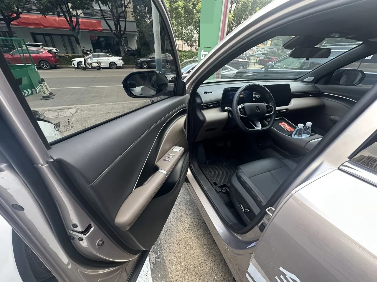 ChangAn 2026 CS55 PLUS 1.5T New Blue Whale Tianzhu Prestige Automatic 3
