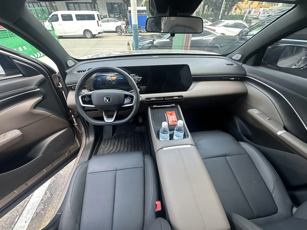 ChangAn 2026 CS55 PLUS 1.5T New Blue Whale Tianzhu Prestige Automatic 5