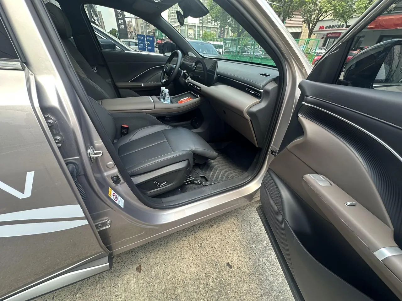ChangAn 2026 CS55 PLUS 1.5T New Blue Whale Tianzhu Prestige Automatic 7