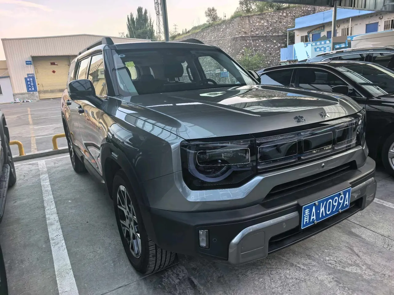 Beijing 2026 BJ30 1.5T Traveler Advanced Edition Automatic Gear 5
