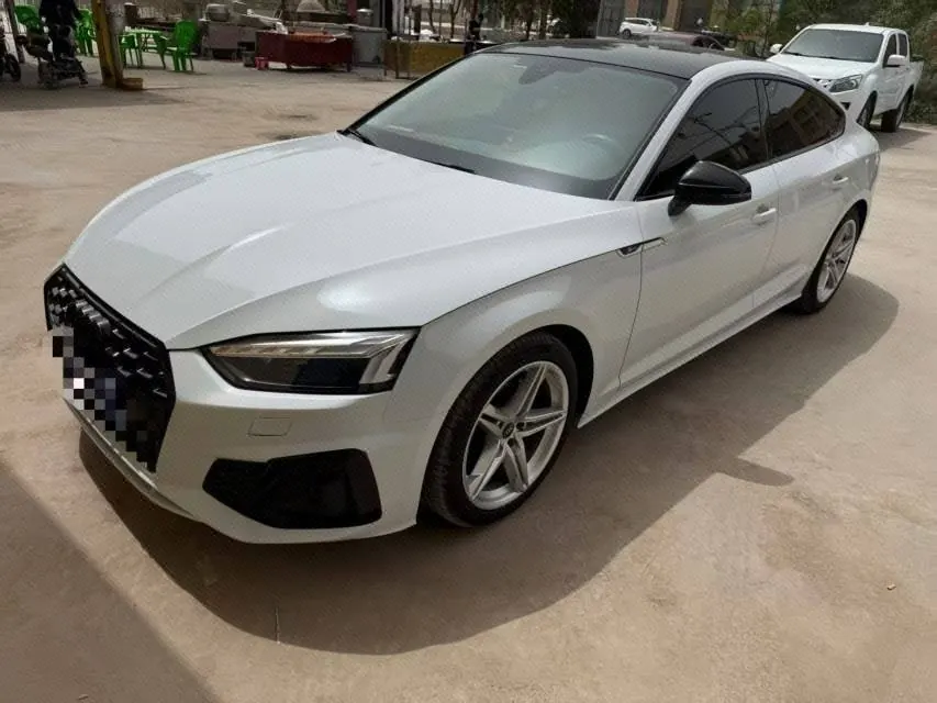 Open image lightbox: Audi A5 (Imported) 2021 A5 Sportback 2.0TFSI 40TFSI Fashion Dynamic Automatic Gear