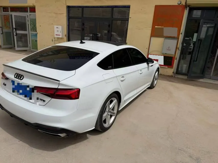 Audi A5 (Imported) 2021 A5 Sportback 2.0TFSI 40TFSI Fashion Dynamic Automatic Gear 2