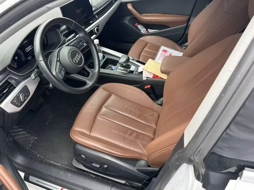 Audi A5 (Imported) 2021 A5 Sportback 2.0TFSI 40TFSI Fashion Dynamic Automatic Gear 3
