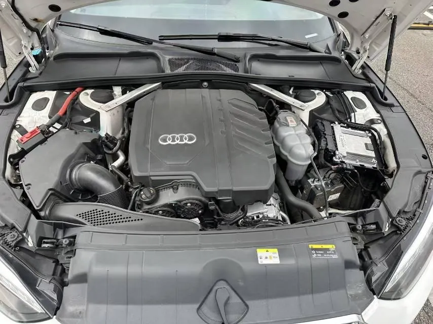 Audi A5 (Imported) 2021 A5 Sportback 2.0TFSI 40TFSI Fashion Dynamic Automatic Gear 5