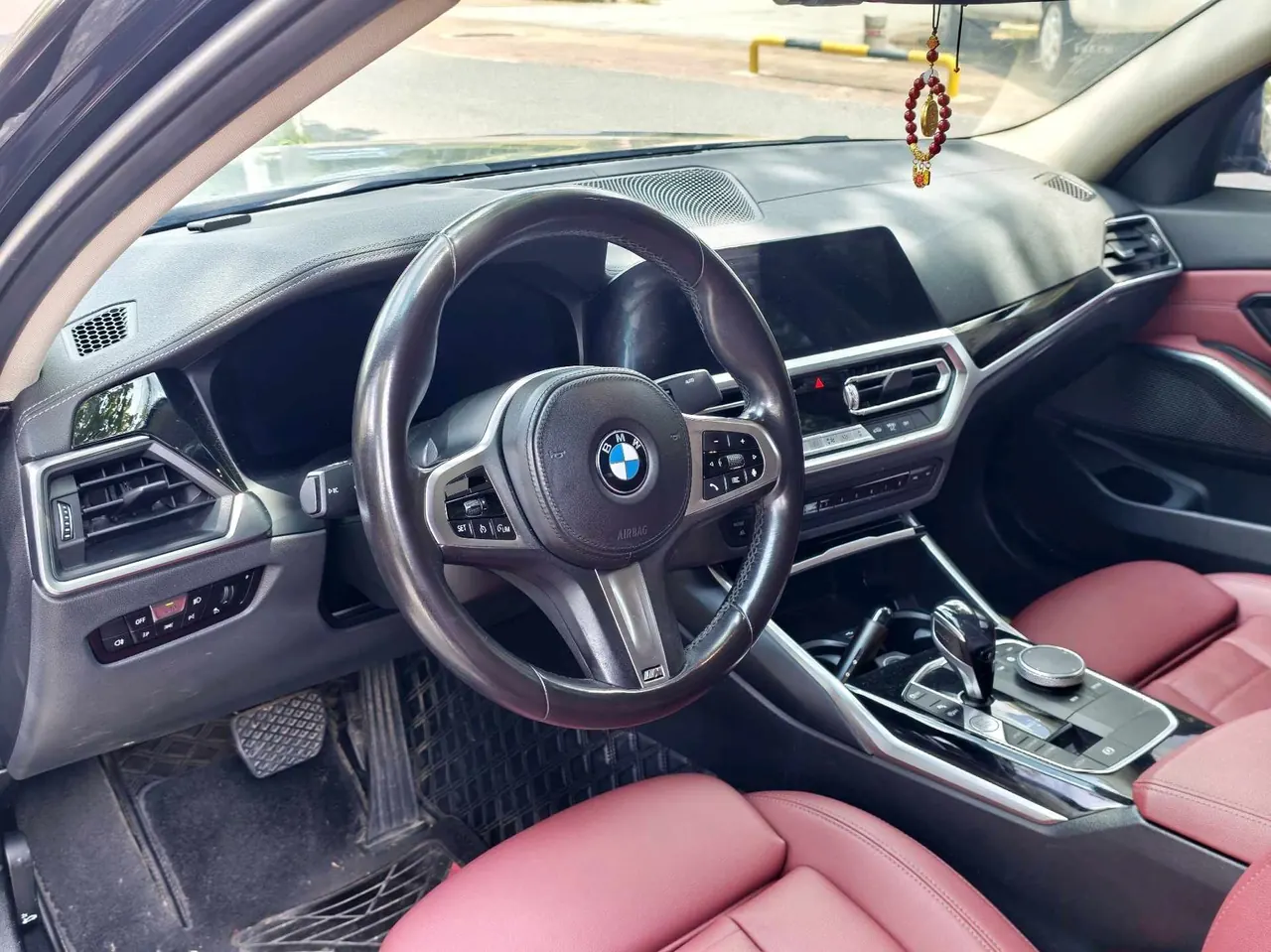 BMW 3 Series 2021 320Li 2.0T M Sports Suit Automatic Gear 3