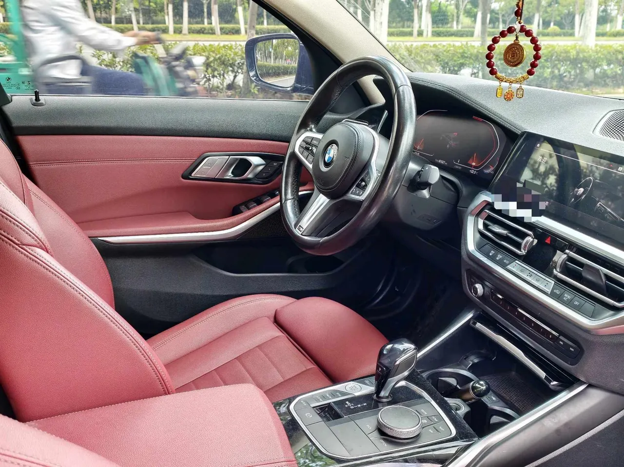 BMW 3 Series 2021 320Li 2.0T M Sports Suit Automatic Gear 5