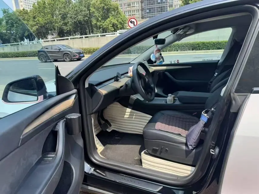 Tesla 2022 Model Y rear-wheel drive version automatic transmission 4