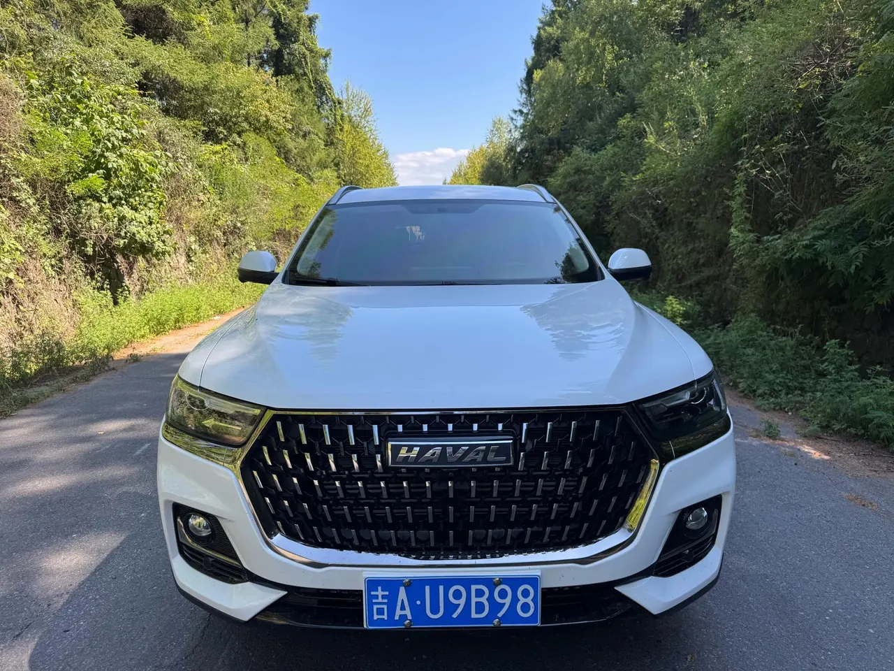 Haval 2021 H6 1.5T National Tide Edition Urban Edition Automatic Gear 2