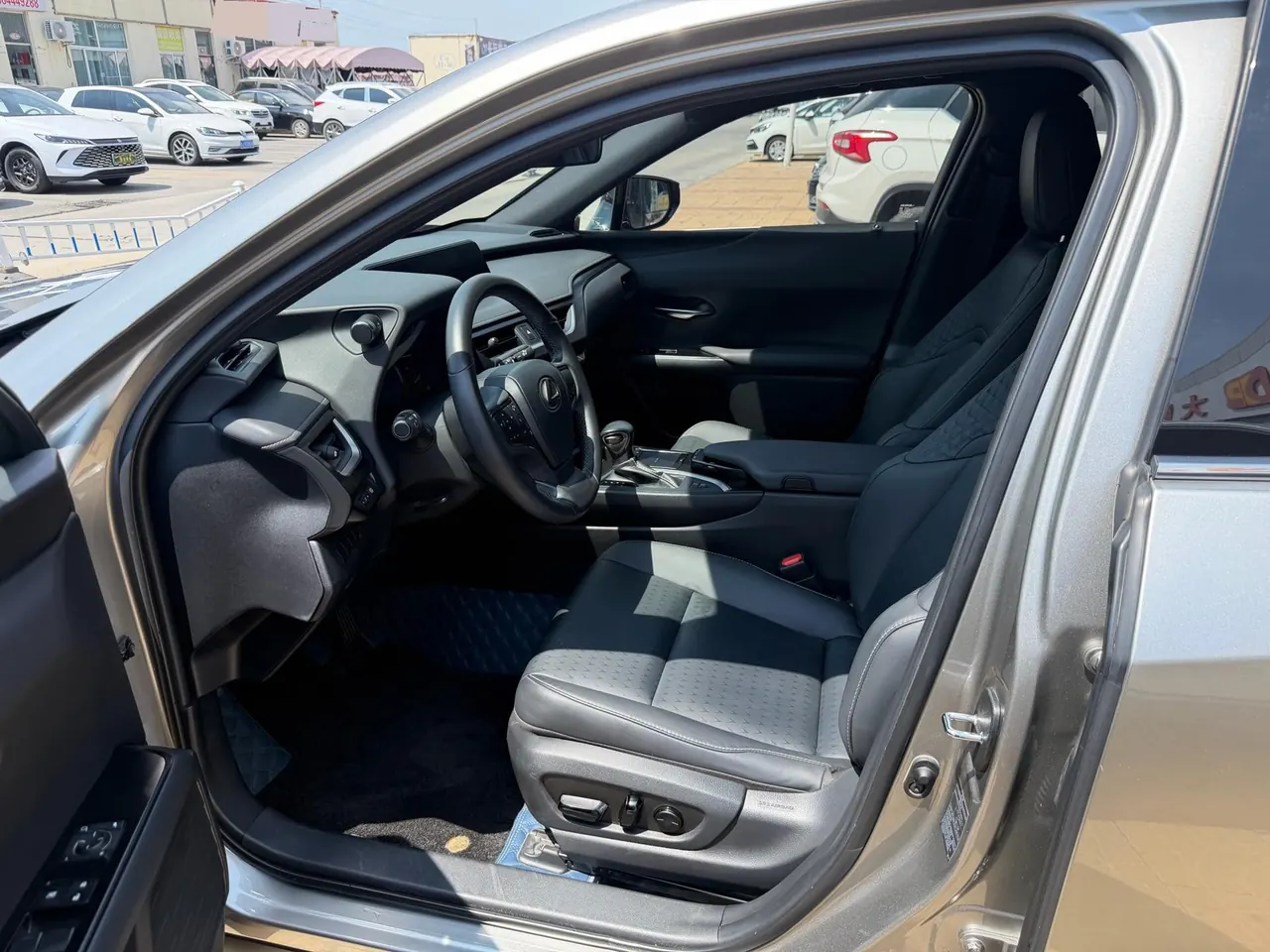 Lexus UX (Imported) 2020 UX200 F SPORT 2.0 Stepless Automatic Gear 7