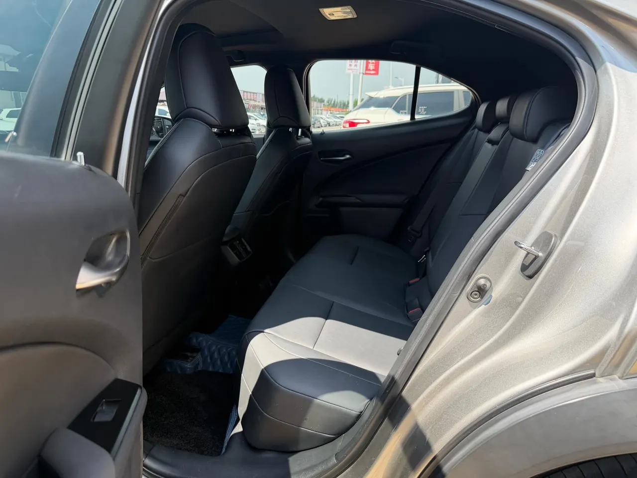 Lexus UX (Imported) 2020 UX200 F SPORT 2.0 Stepless Automatic Gear 8