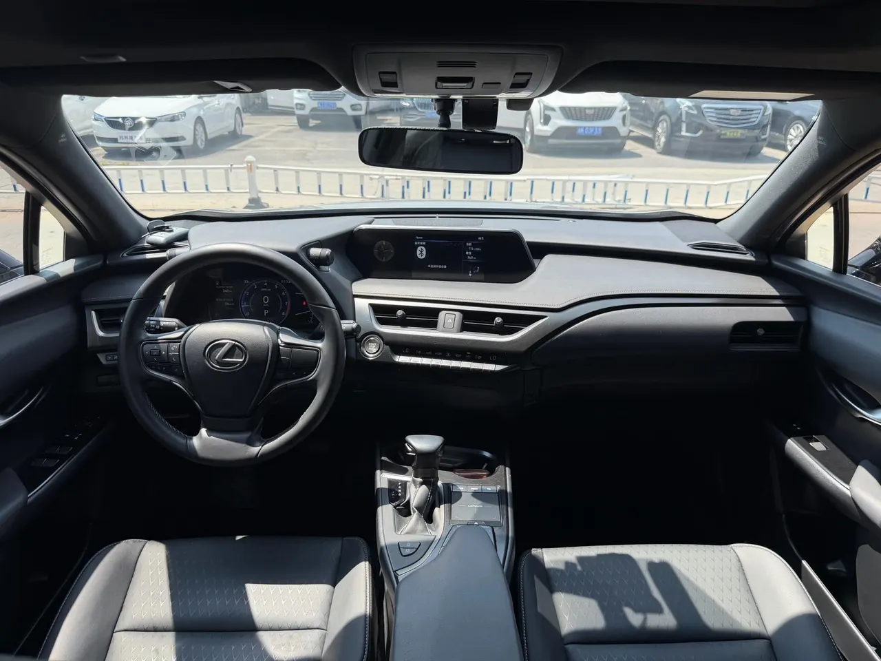 Lexus UX (Imported) 2020 UX200 F SPORT 2.0 Stepless Automatic Gear 9