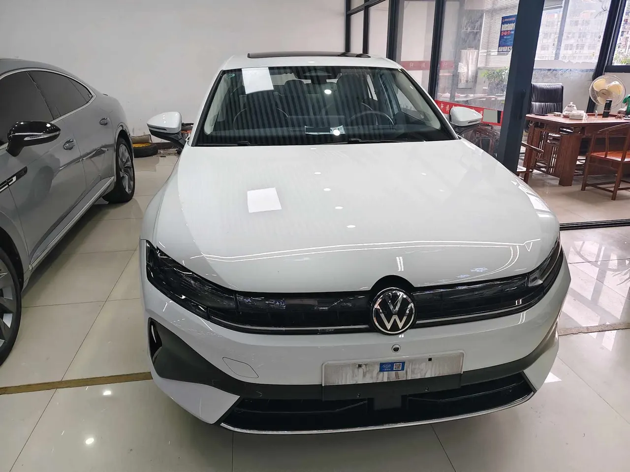 Volkswagen 2026 Sagittarius L 1.5TSI 300TSI Luxury Automatic 6