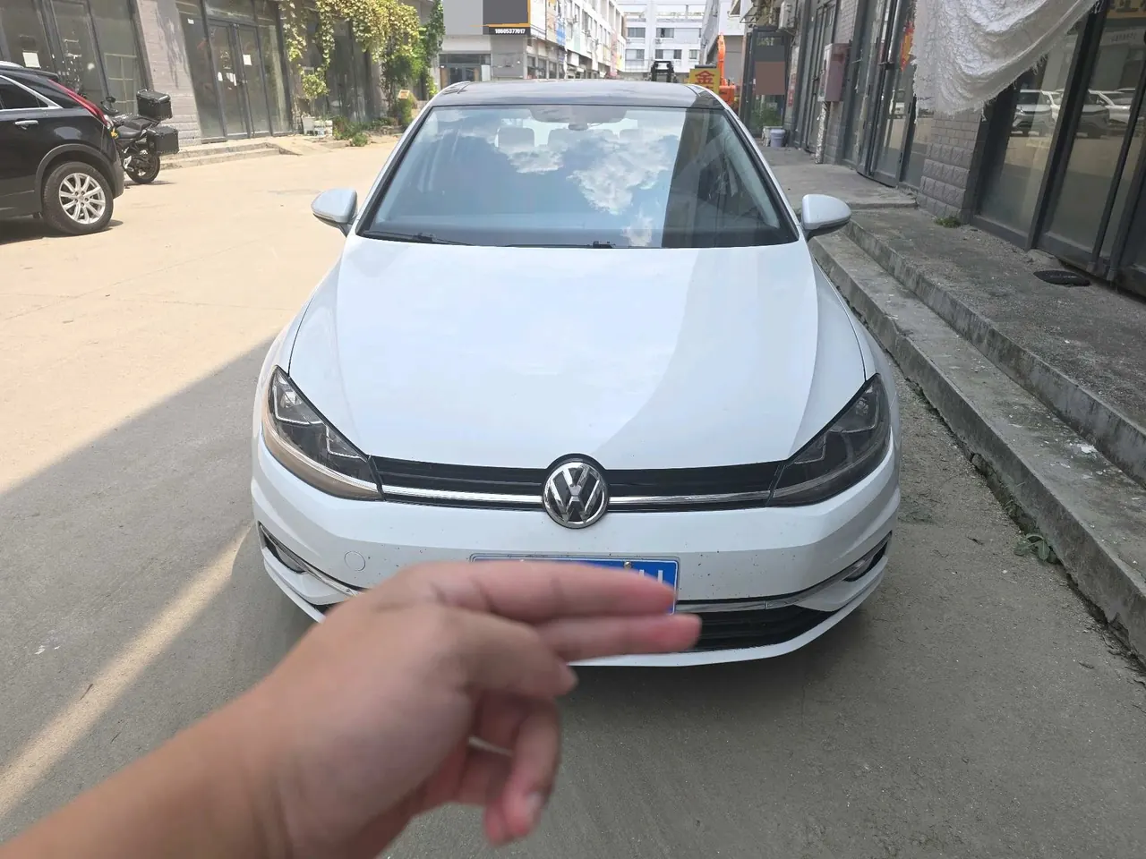 Volkswagen 2020 Golf 7 1.4TSI 280TSI Beloved Edition Comfortable Automatic 2