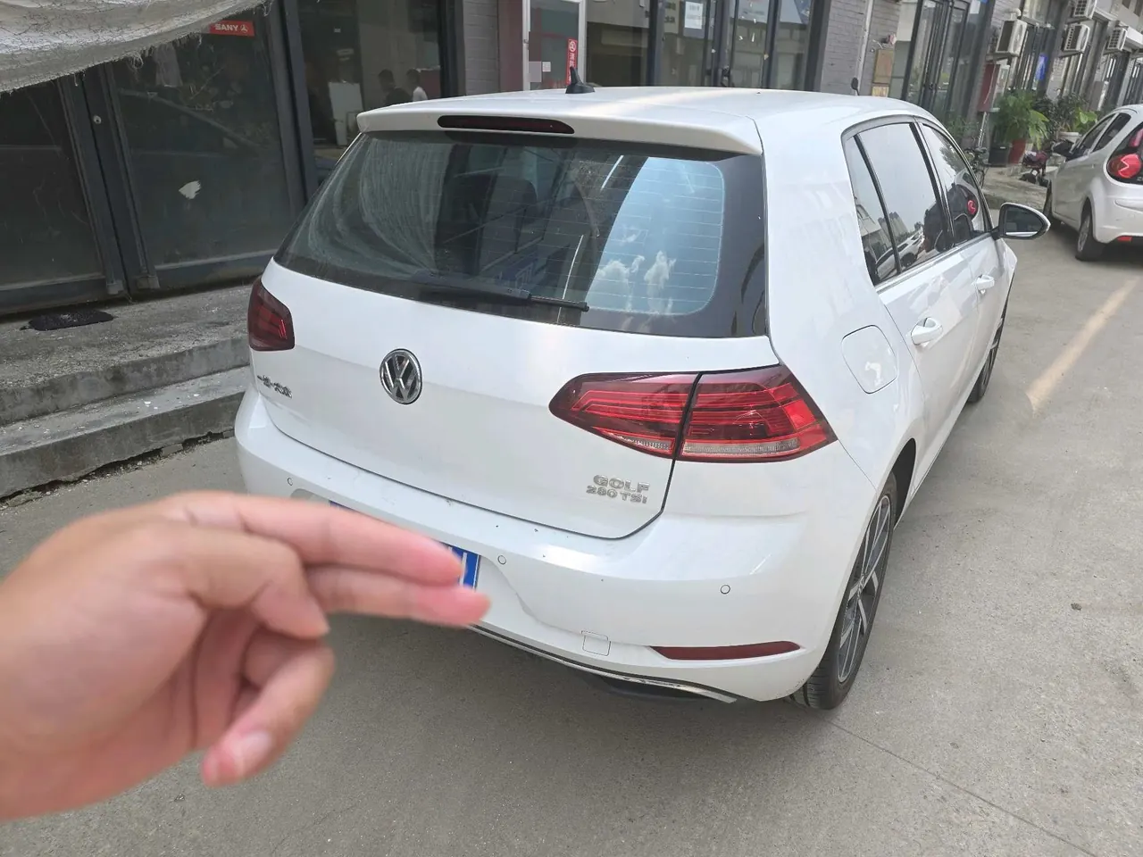 Volkswagen 2020 Golf 7 1.4TSI 280TSI Beloved Edition Comfortable Automatic 6