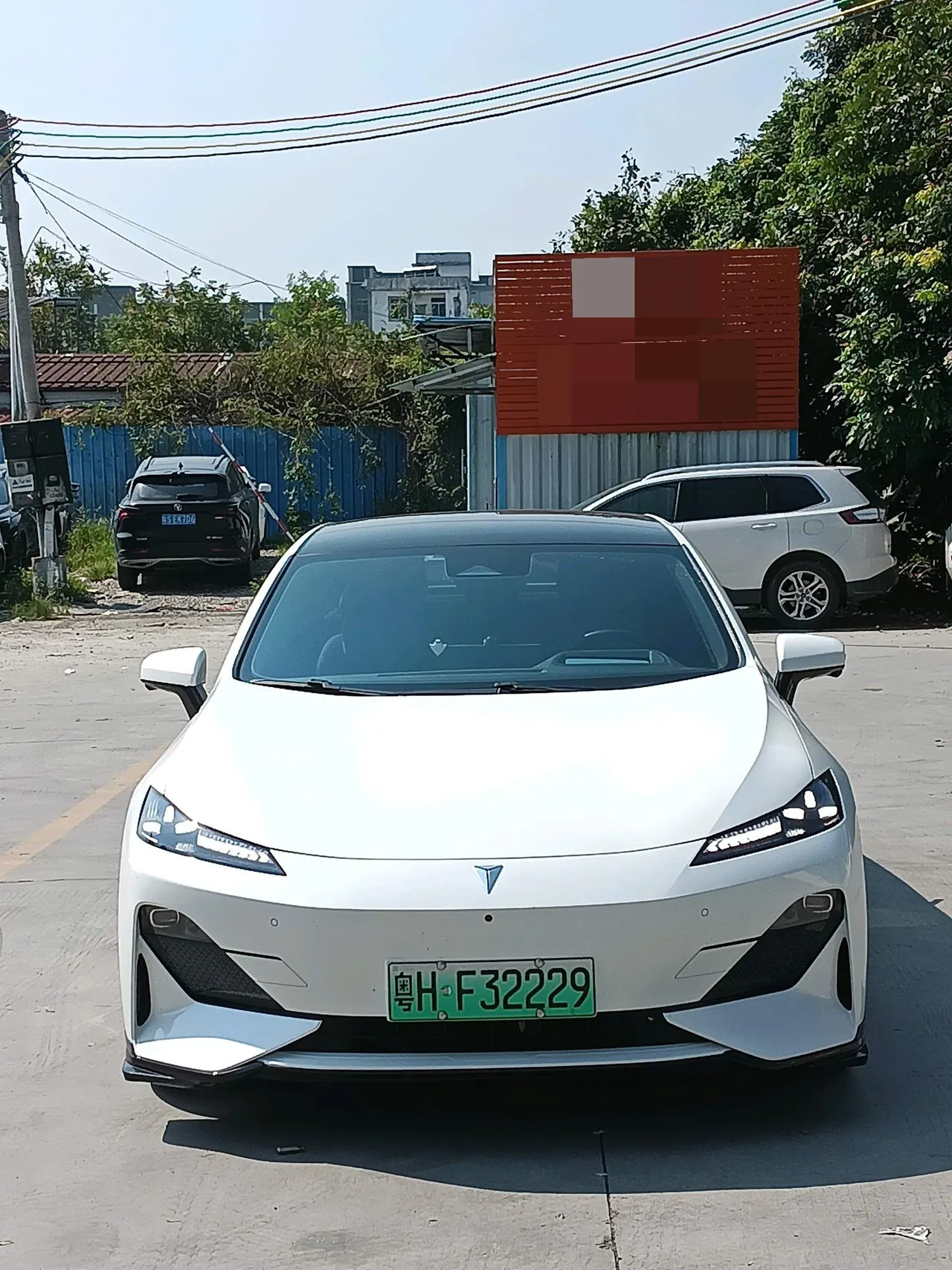 ChangAn Deepal 2022 SL03 1.5 1200 Range-extended Automatic Gear 2