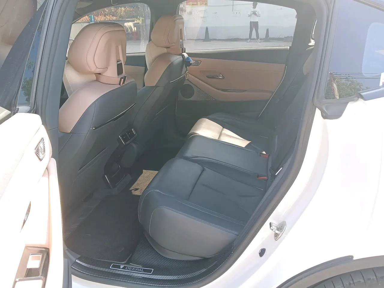 ChangAn Deepal 2022 SL03 1.5 1200 Range-extended Automatic Gear 4