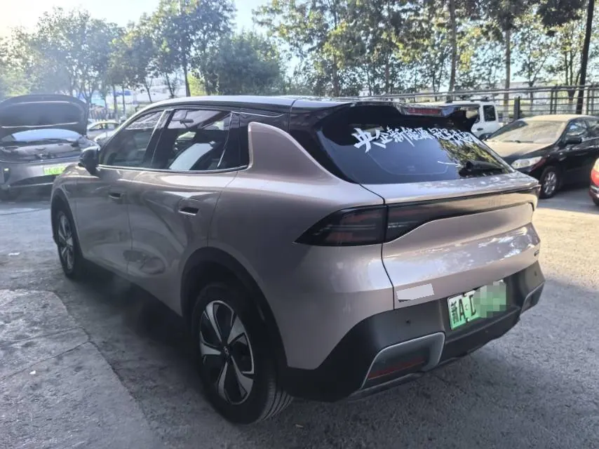 QiYuan 2026 Q 05 506Max automatic gear 6