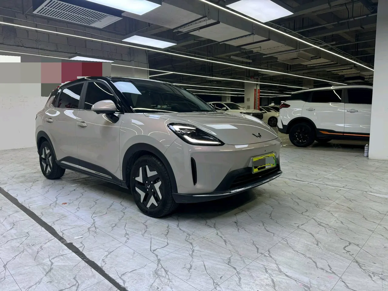 WuLing 2026 Plantronics S 525km Flagship Automatic Gear 2