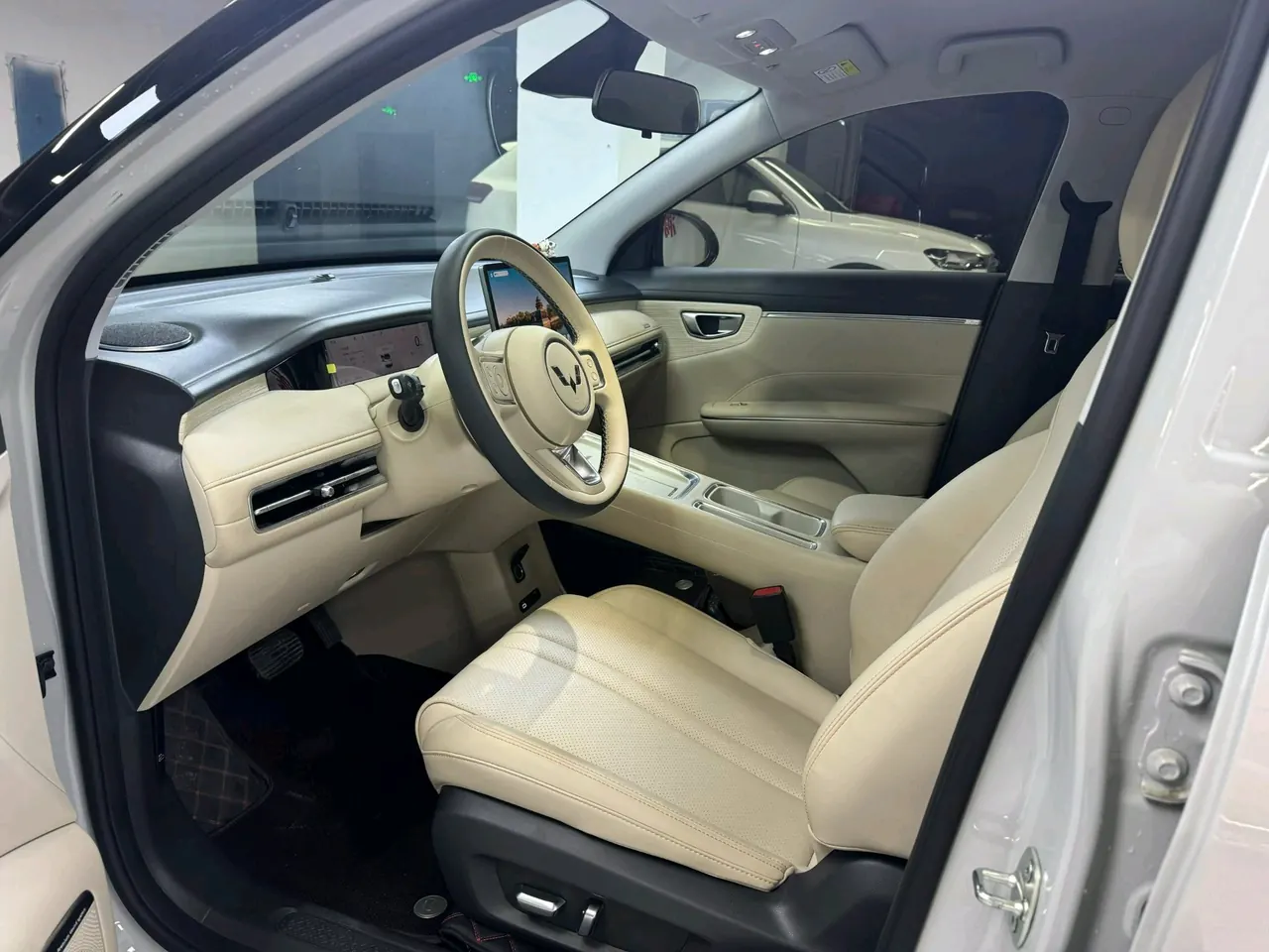 WuLing 2026 Plantronics S 525km Flagship Automatic Gear 4