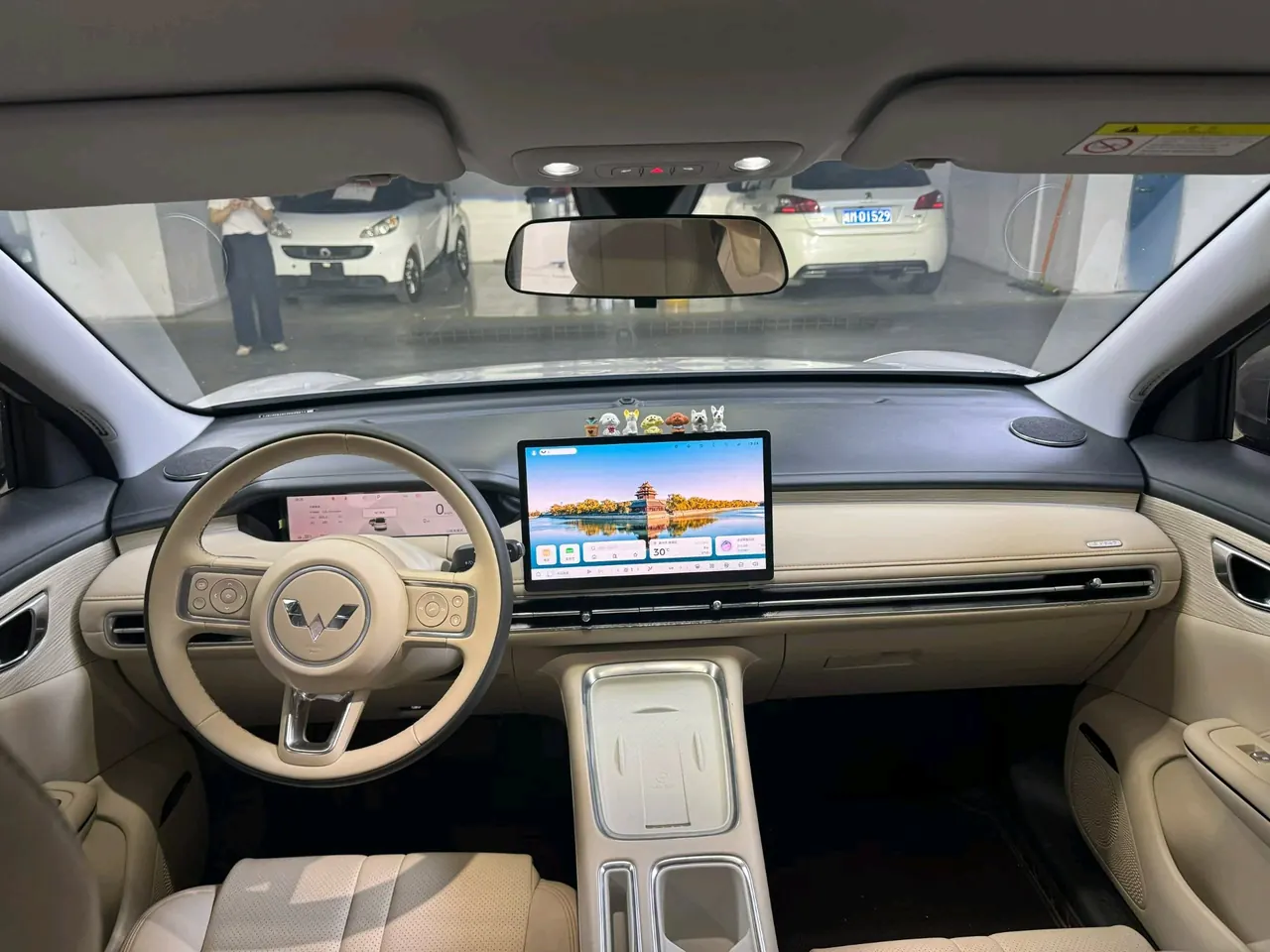 WuLing 2026 Plantronics S 525km Flagship Automatic Gear 6