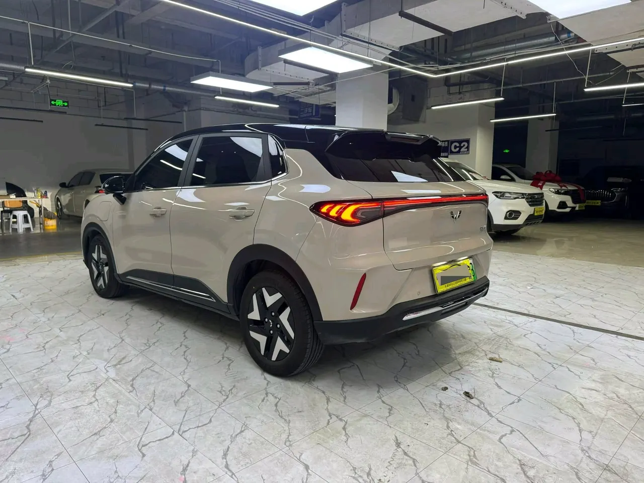 WuLing 2026 Plantronics S 525km Flagship Automatic Gear 7