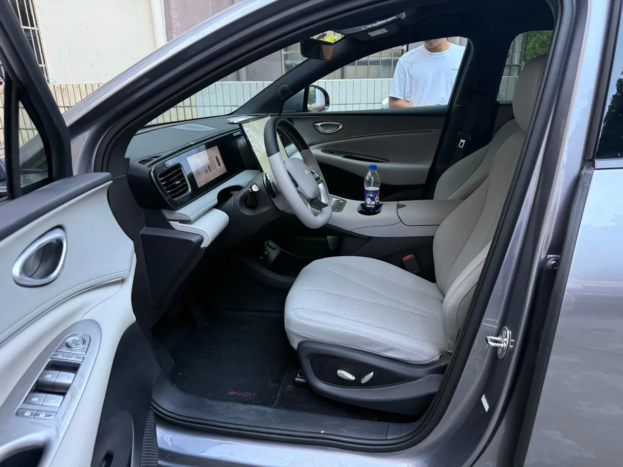 BYD 2026 Sea Lion 06 DM-i 1.5 Stepless 205 Pilot Pro Edition Automatic Gear 5