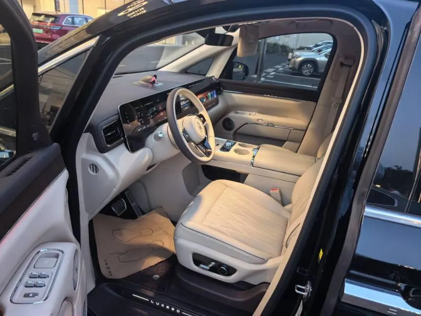 Intellectual 2026 V9 Ultra Automatic Transmission 6