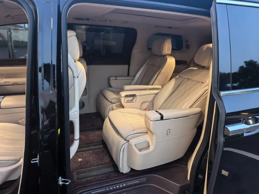 Intellectual 2026 V9 Ultra Automatic Transmission 7
