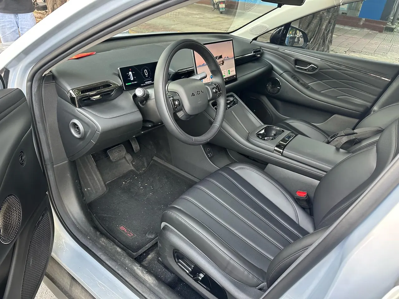 GAC Aion 2026 AION RT 520 Smart Edition Automatic Gear 2