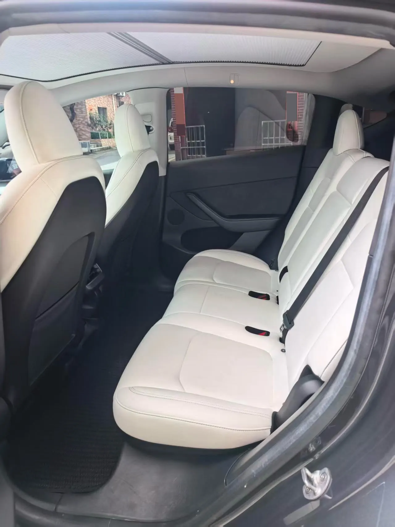 Tesla 2022 Model Y rear-wheel drive version (facelift) automatic gear 6