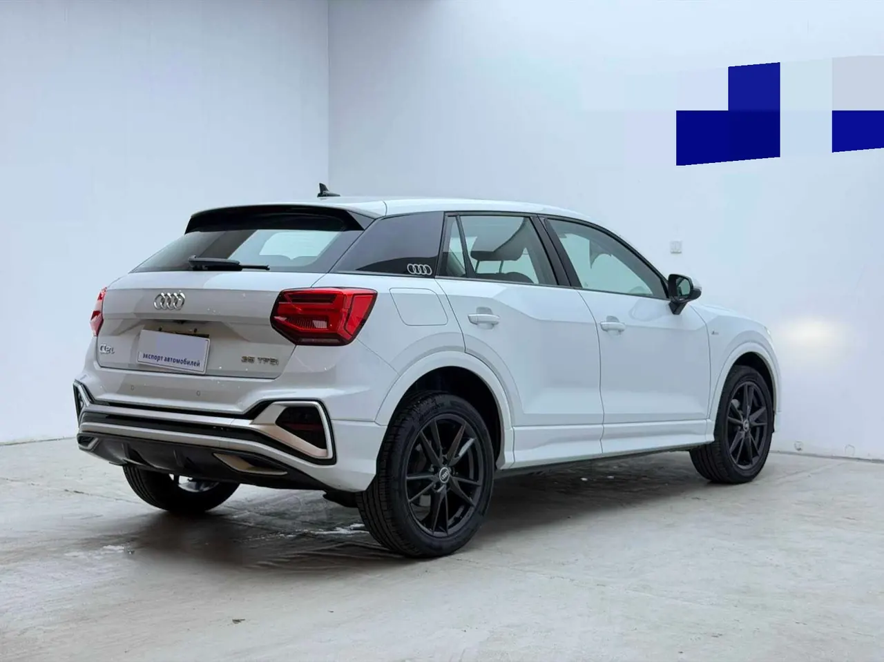 Audi 2022 Q2L 1.4TFSI 35TFSI Aggressive Dynamic Automatic 16