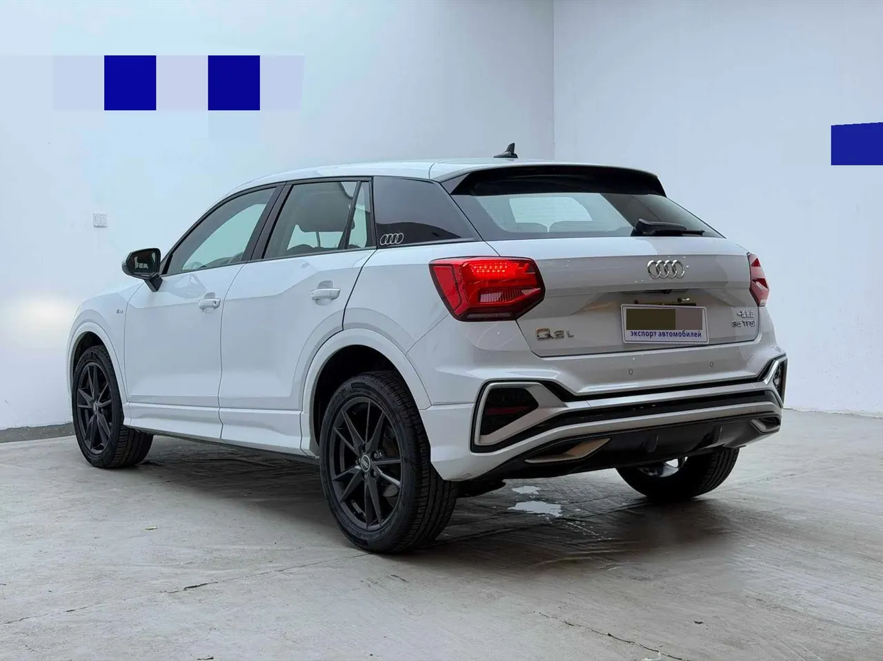 Audi 2022 Q2L 1.4TFSI 35TFSI Aggressive Dynamic Automatic 17