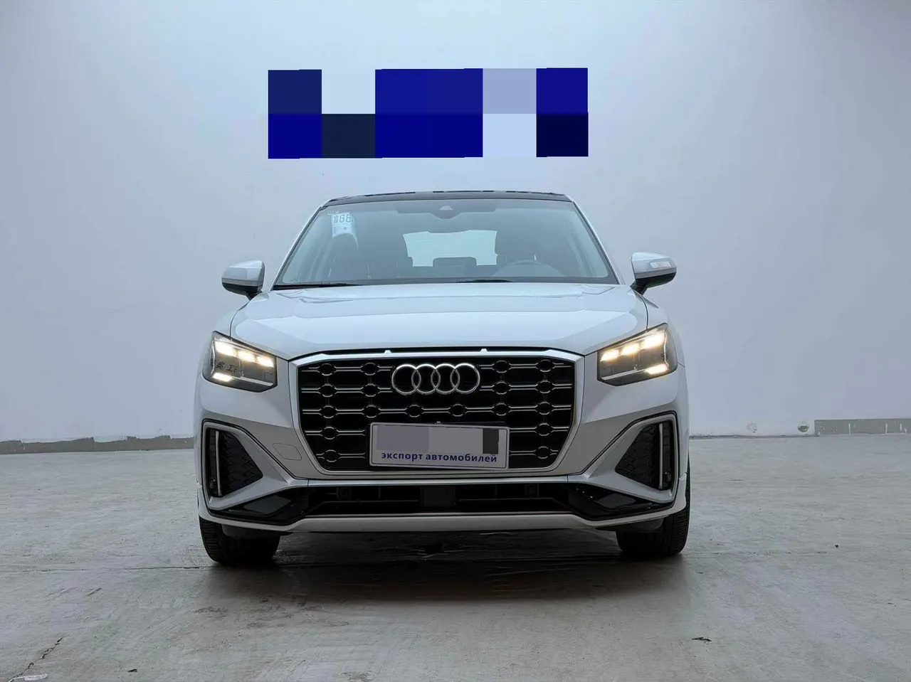 Audi 2022 Q2L 1.4TFSI 35TFSI Aggressive Dynamic Automatic 2