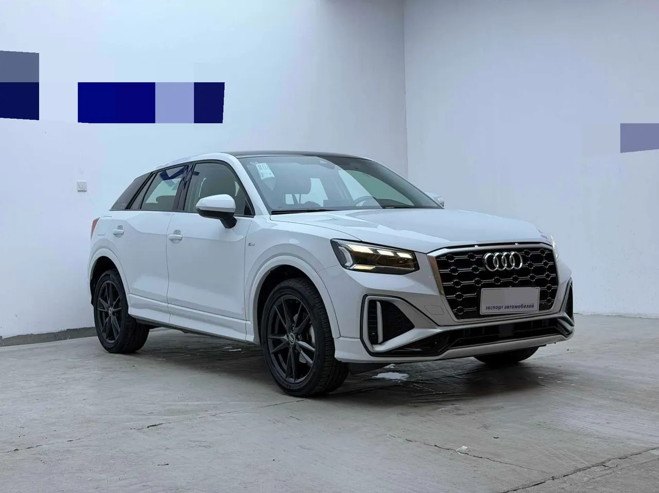 Audi 2022 Q2L 1.4TFSI 35TFSI Aggressive Dynamic Automatic 3