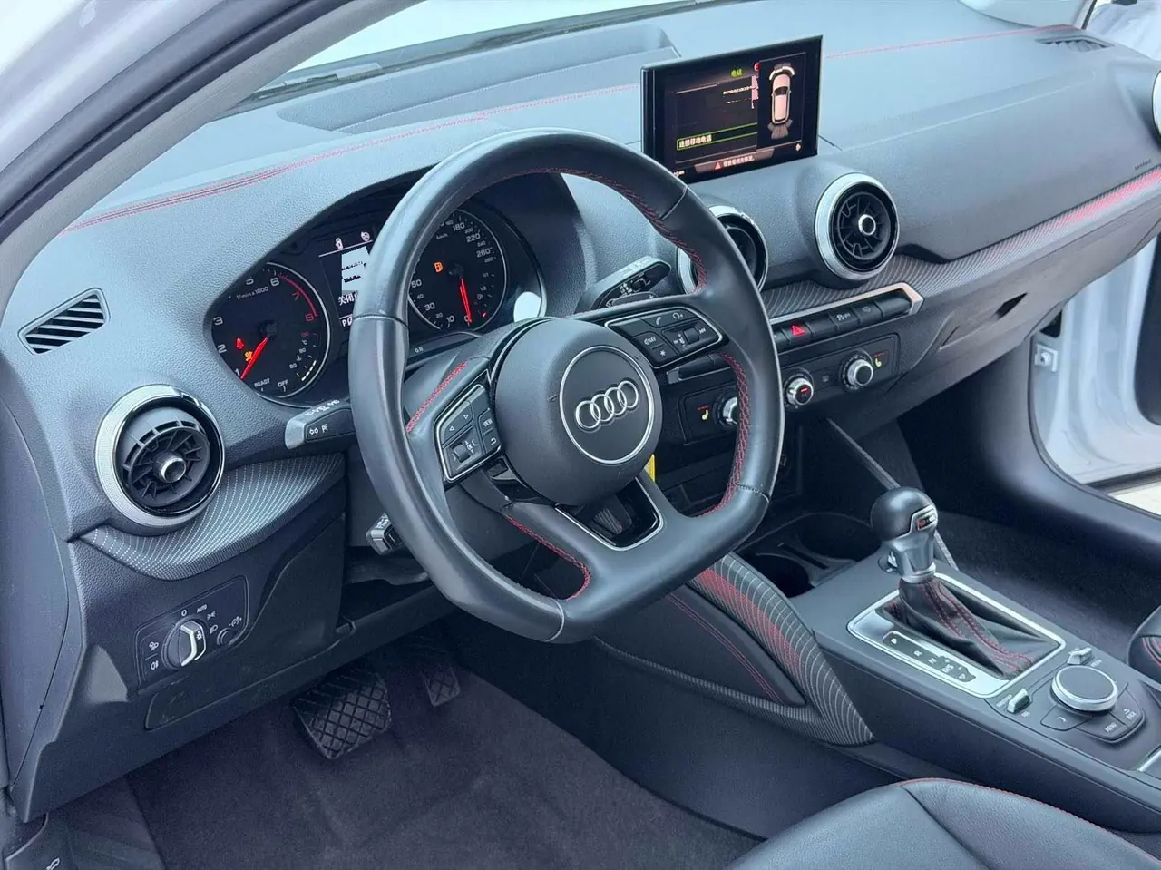 Audi 2022 Q2L 1.4TFSI 35TFSI Aggressive Dynamic Automatic 6