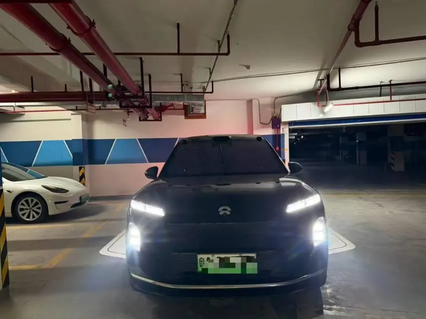NIO 2026 ES8 6-seat executive deluxe automatic gear 2