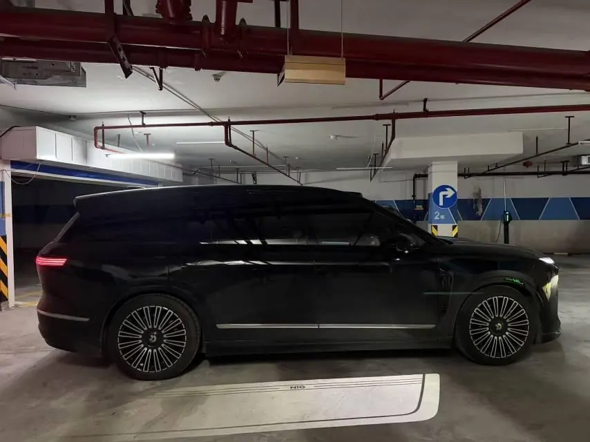 NIO 2026 ES8 6-seat executive deluxe automatic gear 6