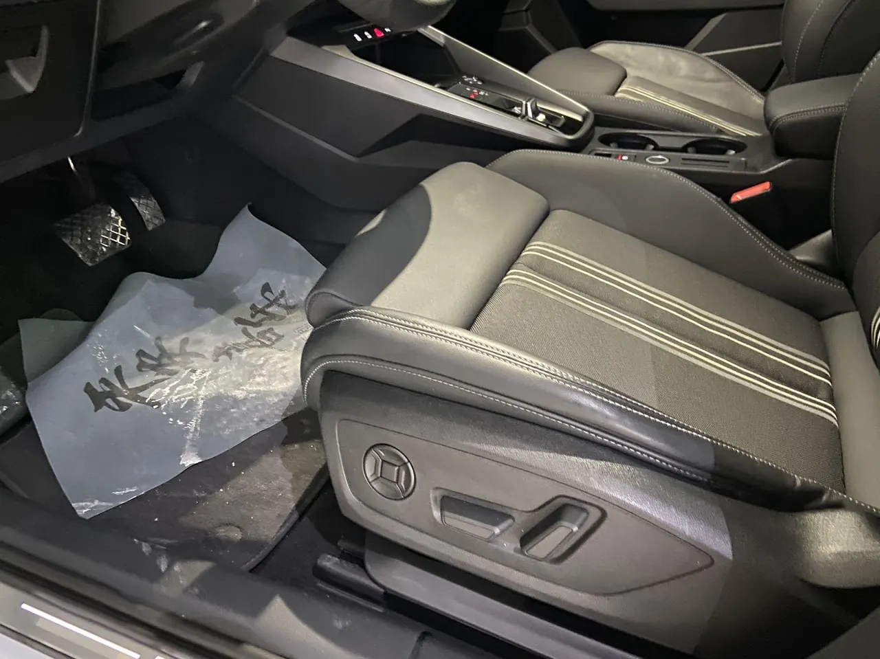 Audi 2022 A3 Sportback 1.4TFSI 35TFSI Fashion Sports Automatic 15