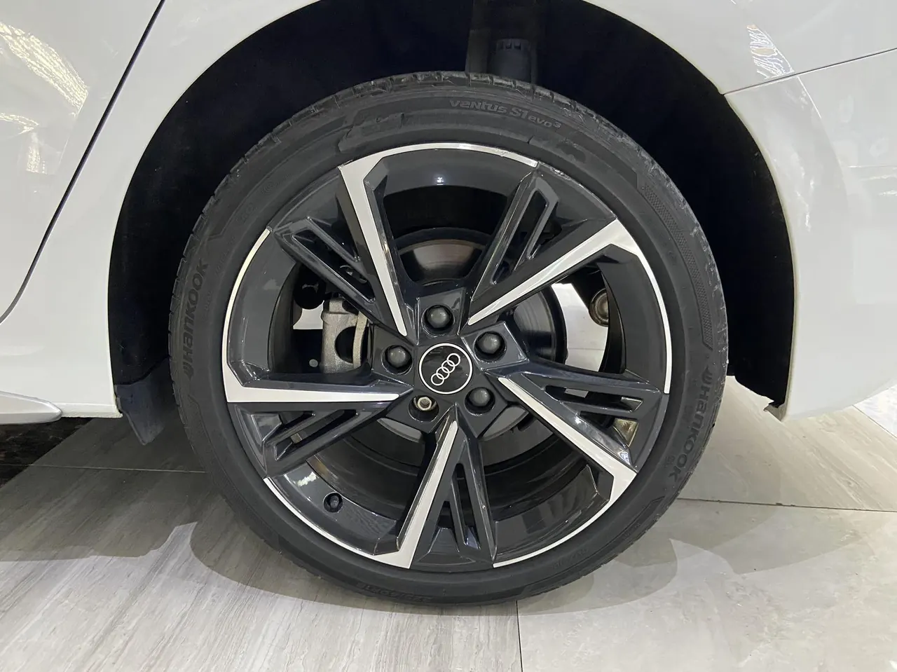 Audi 2022 A3 Sportback 1.4TFSI 35TFSI Fashion Sports Automatic 22