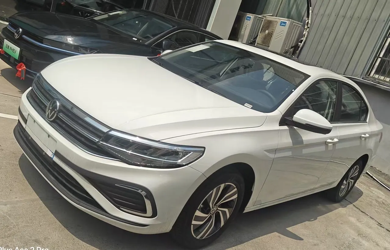 Open image lightbox: Volkswagen 2026 Bora 1.2TSI 200TSI Yuexing Navigation Edition Automatic Gear