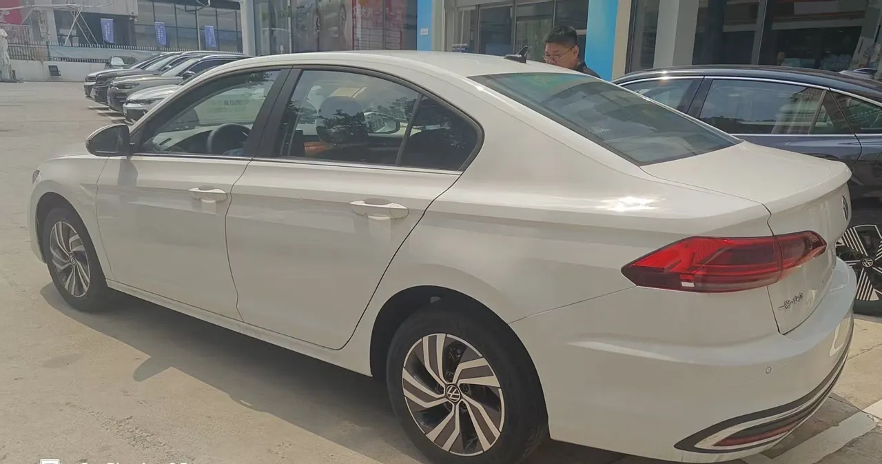Volkswagen 2026 Bora 1.2TSI 200TSI Yuexing Navigation Edition Automatic Gear 3