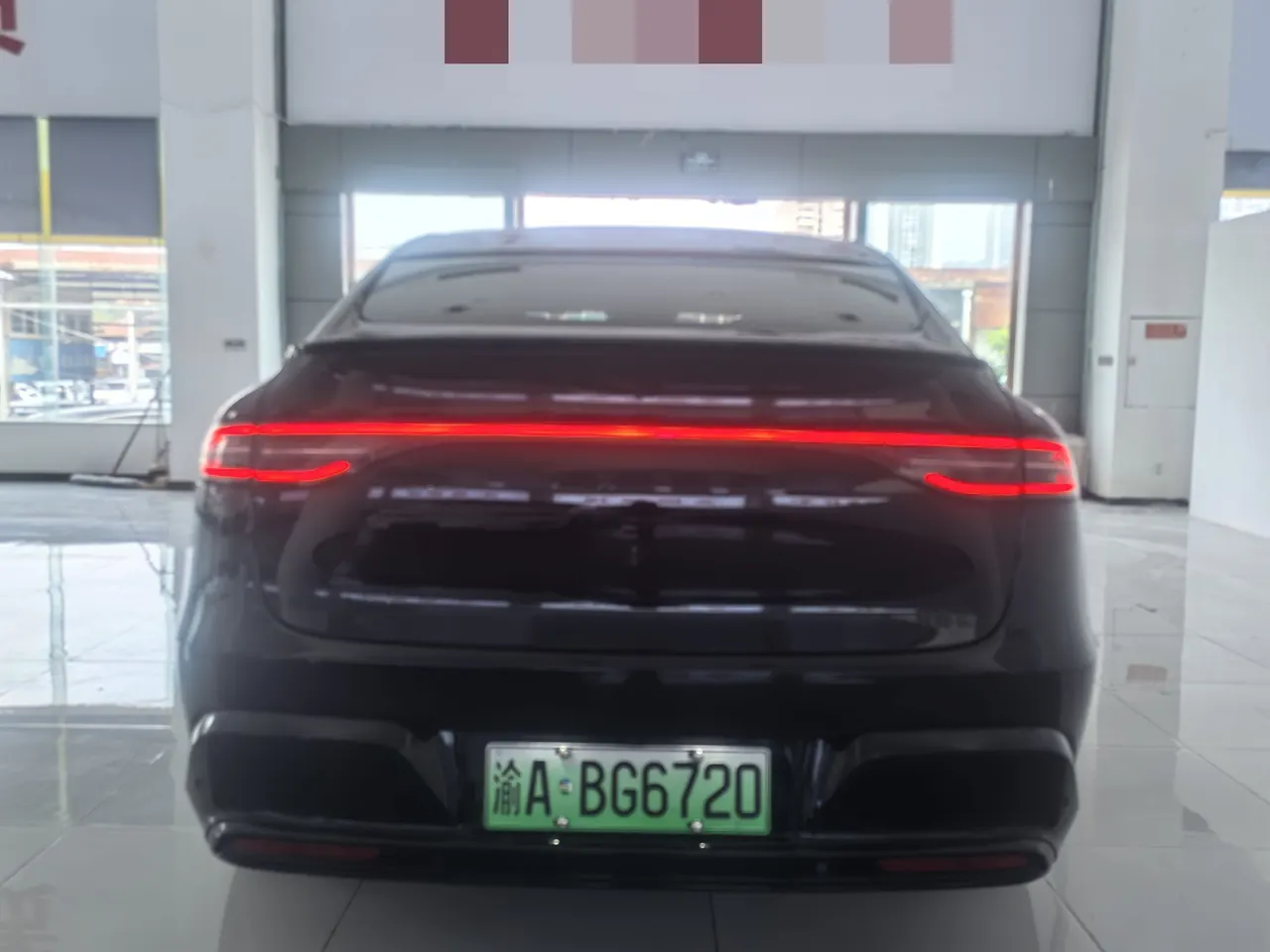 Intellectual 2026 R7 Pure Electric UItra(192 Line Laser Radar) Automatic Gear 3