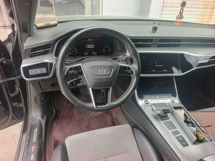 Audi 2021 A6L 2.0TFSI 40TFSI Deluxe Dynamic Automatic 3